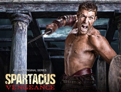 Spartacus:Vengeance